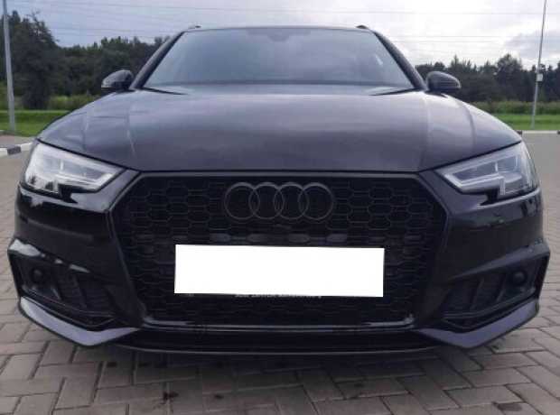 Audi A4 B9, 2019, пробег 237000 км