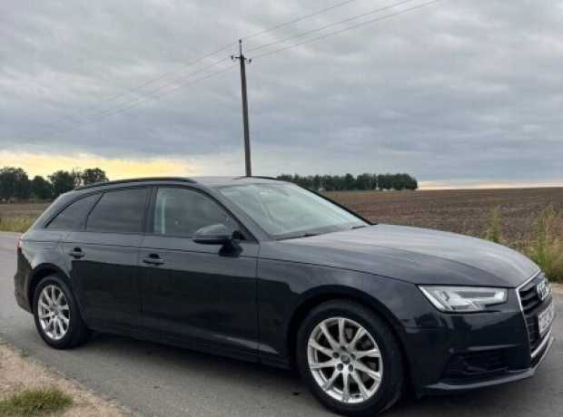 Audi A4 B9, 2019, пробег 248000 км