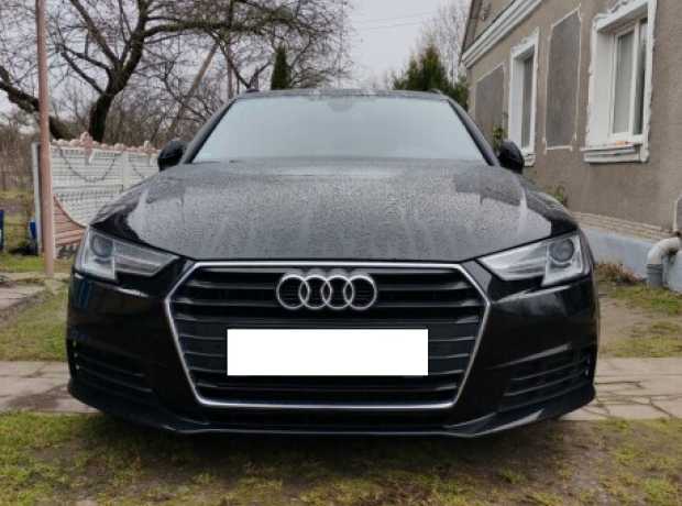 Audi A4 B9, 2019, пробег 251000 км