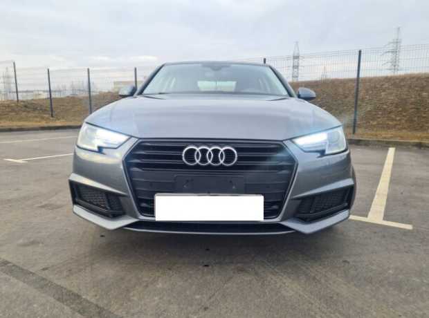 Audi A4 B9, 2019, пробег 97300 км