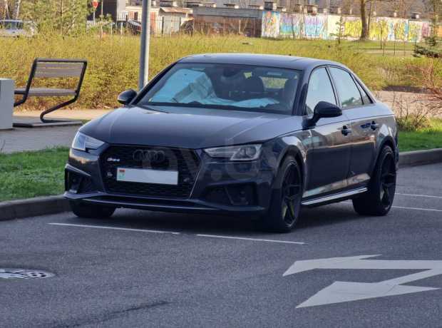Audi A4 B9 Audi A4 B9