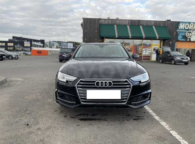 Audi A4 B9