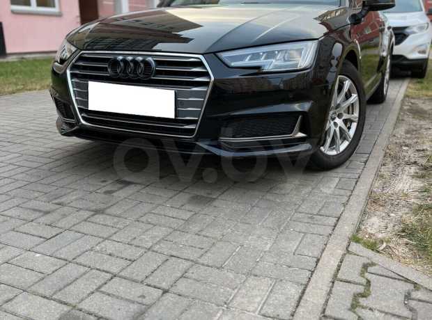 Audi A4 B9