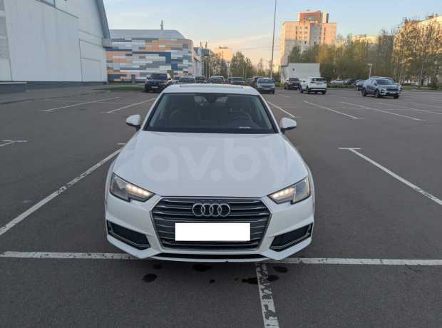 Audi A4 B9