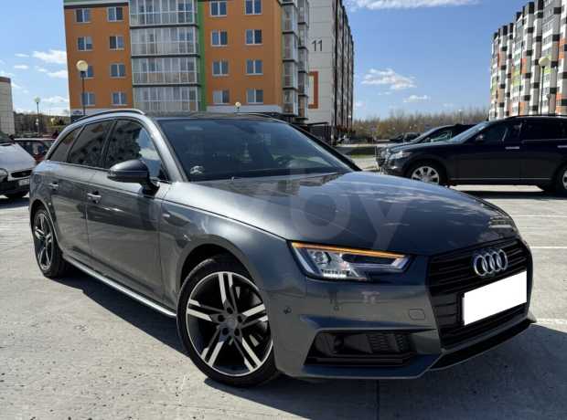 Audi A4 B9