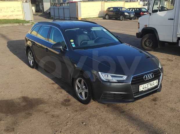 Audi A4 B9