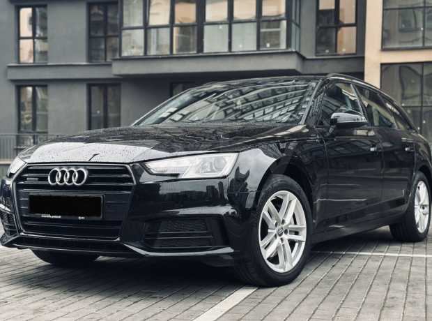 Audi A4 B9