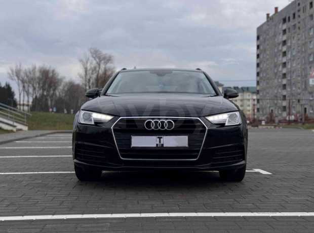 Audi A4 B9