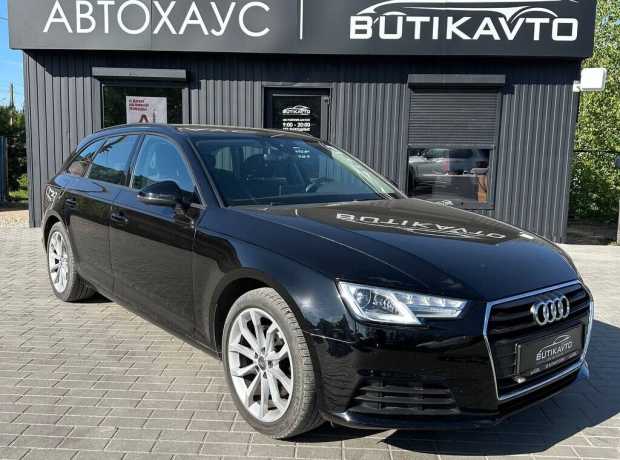 Audi A4 B9
