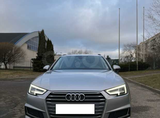 Audi A4 B9