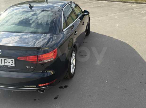 Audi A4 B9 Audi A4 B9