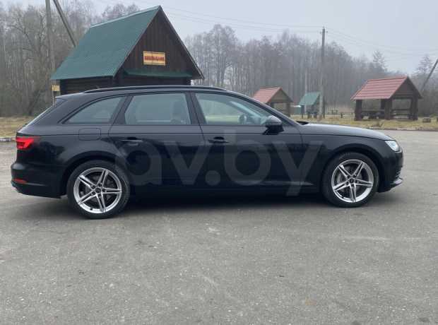 Audi A4 B9
