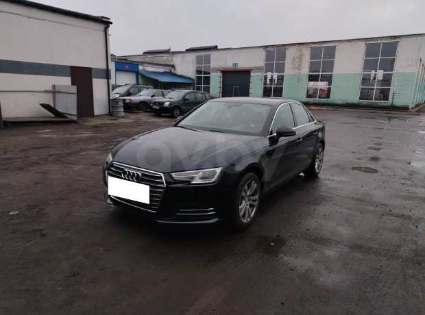 Audi A4 B9