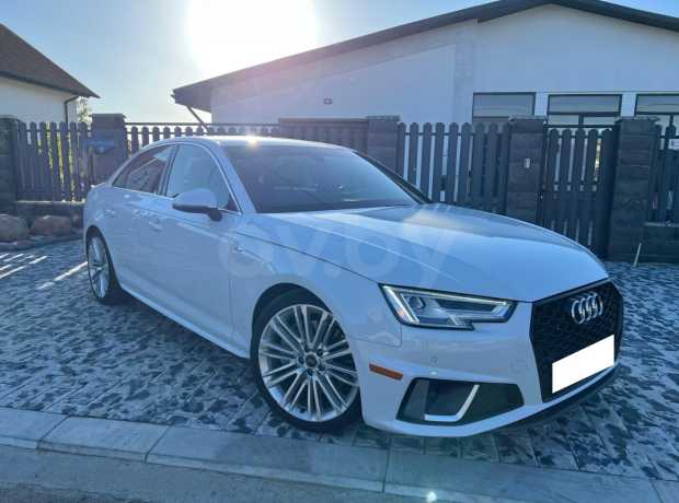 Audi A4 B9