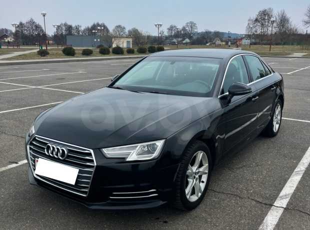 Audi A4 B9