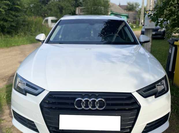 Audi A4 B9