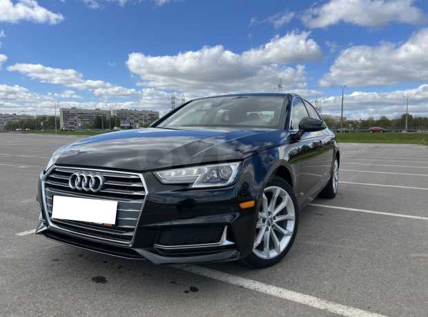 Audi A4 B9