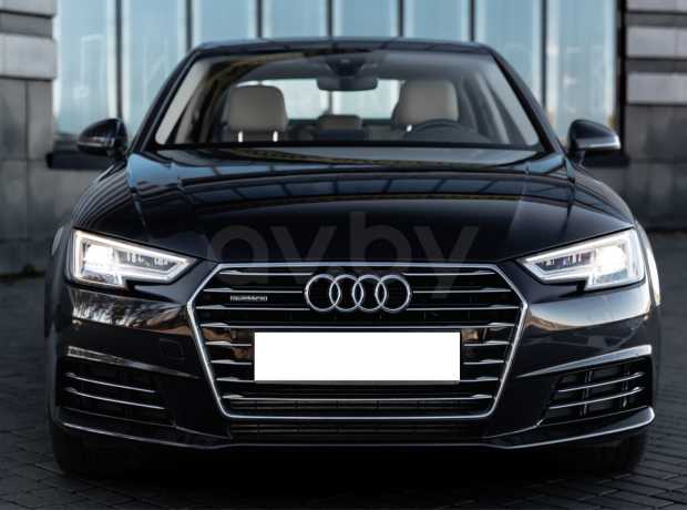 Audi A4 B9