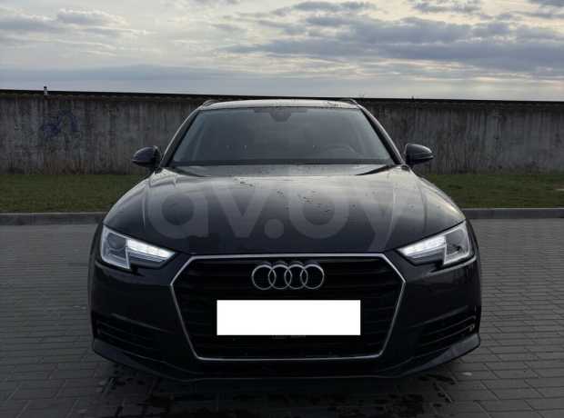 Audi A4 B9