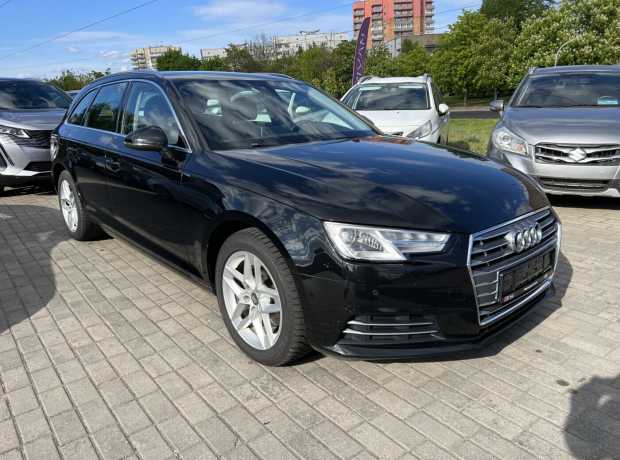 Audi A4 B9
