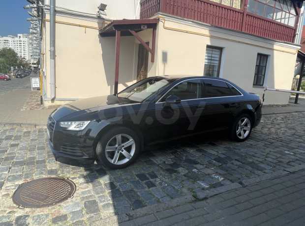 Audi A4 B9