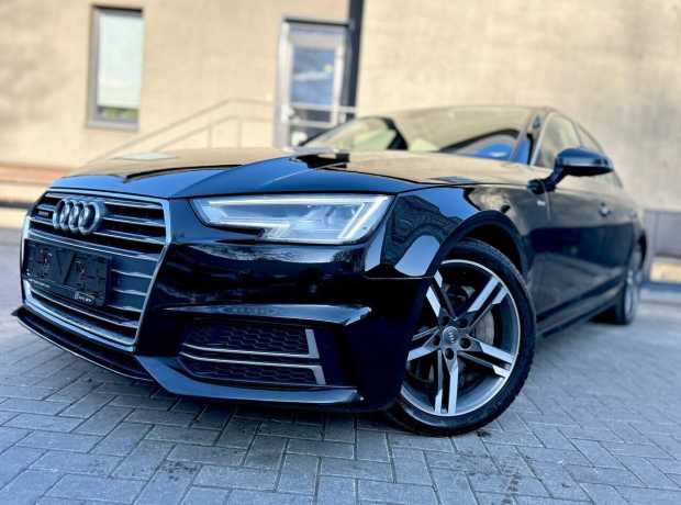 Audi A4 B9