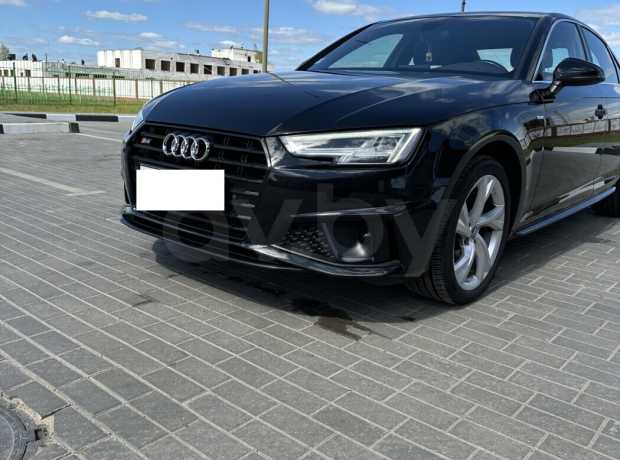 Audi A4 B9
