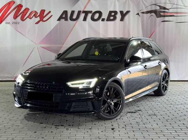 Audi A4 B9
