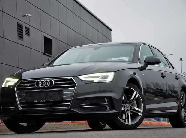 Audi A4 B9