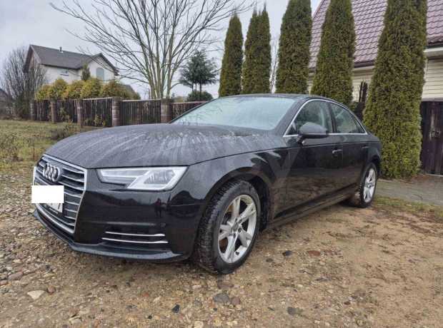 Audi A4 B9