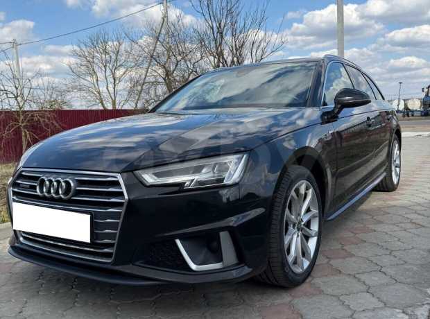 Audi A4 B9