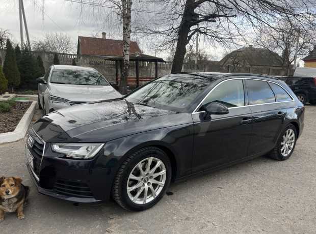 Audi A4 B9