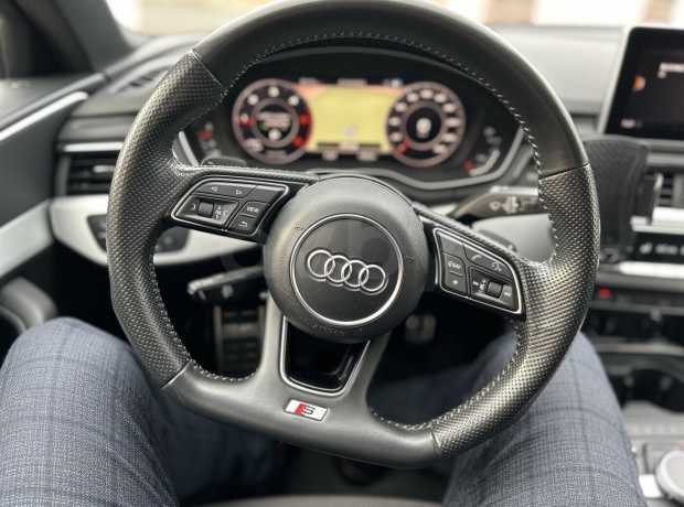 Audi A4 B9