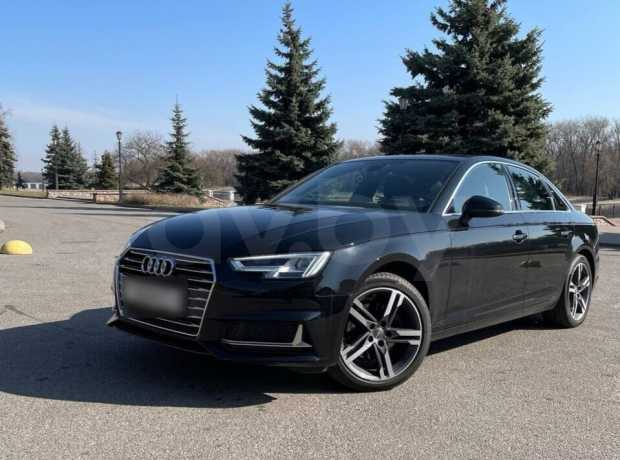 Audi A4 B9 Audi A4 B9