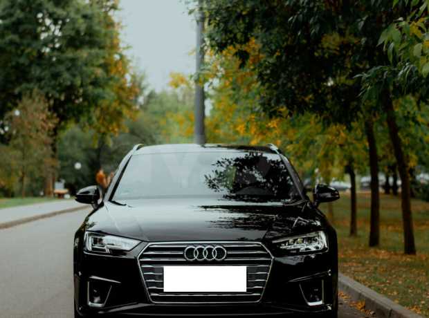 Audi A4 B9