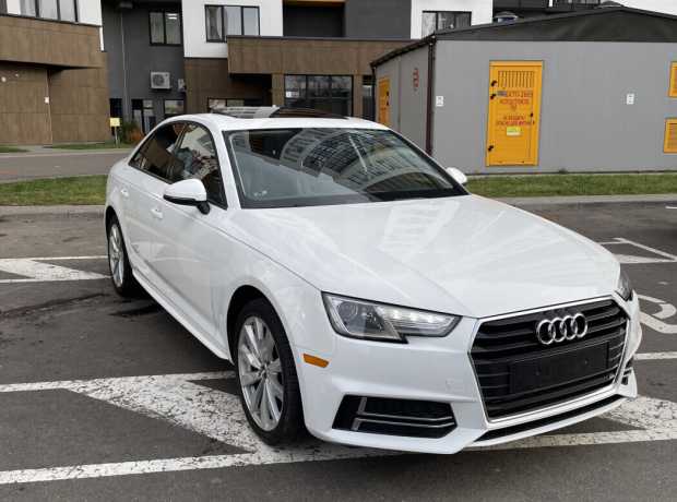 Audi A4 B9
