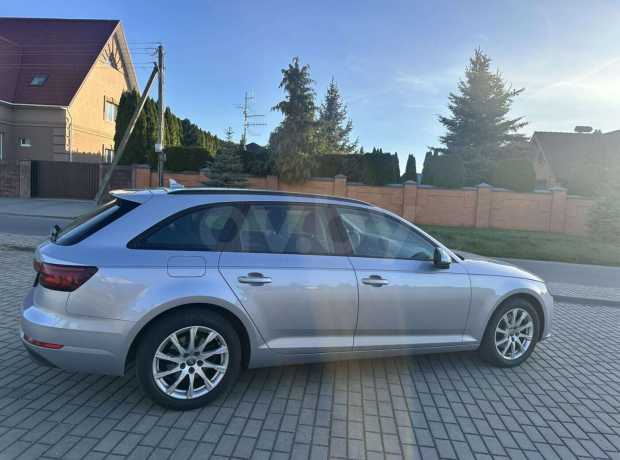 Audi A4 B9