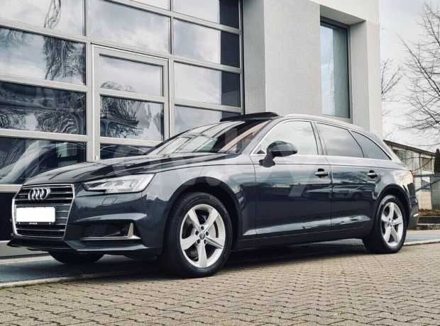 Audi A4 B9