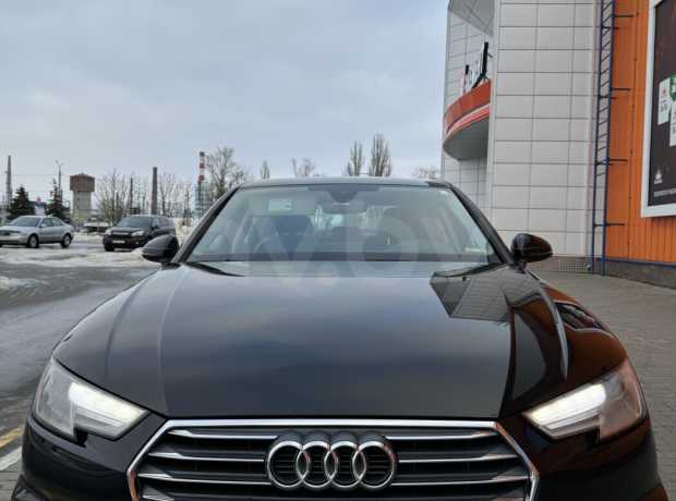 Audi A4 B9