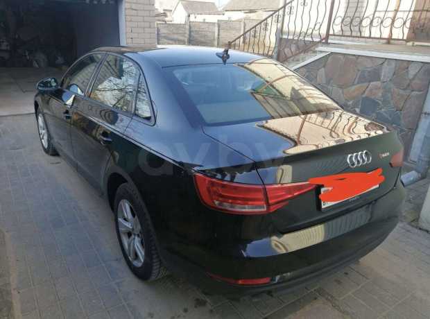 Audi A4 B9