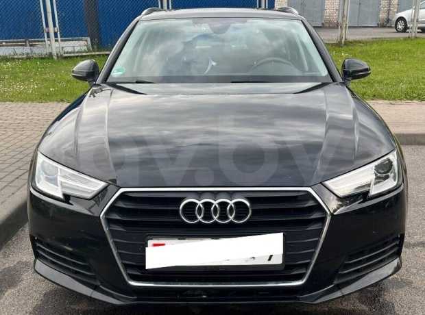 Audi A4 B9