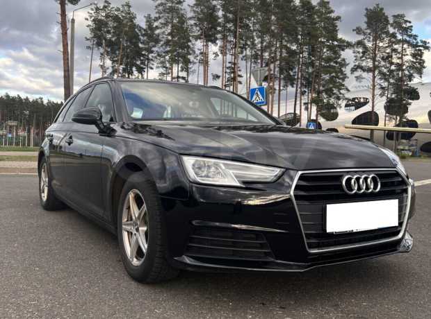 Audi A4 B9