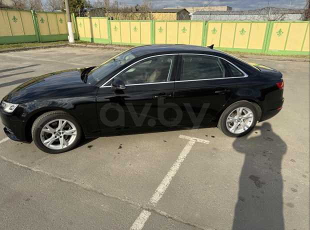 Audi A4 B9 Audi A4 B9