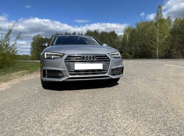 Audi A4 B9