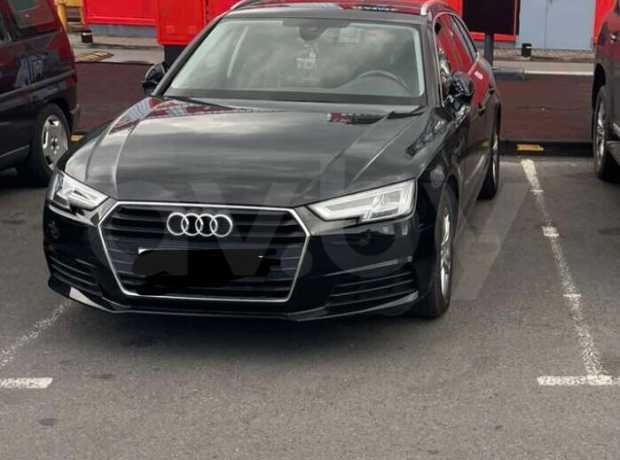 Audi A4 B9