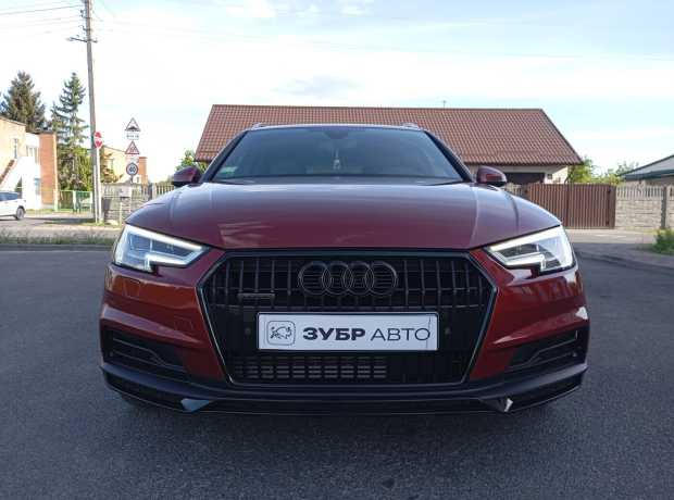Audi A4 B9