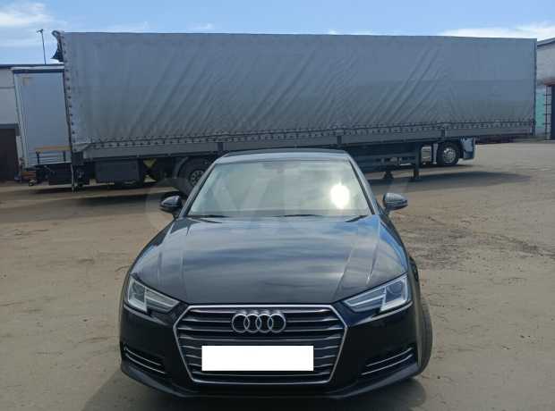 Audi A4 B9