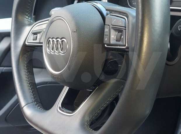 Audi A4 B9