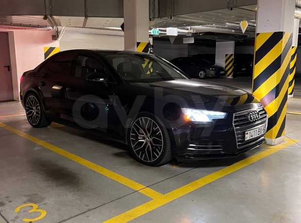 Audi A4 B9