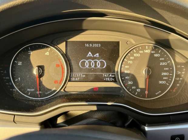 Audi A4 B9